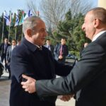 Баку просил Израиль