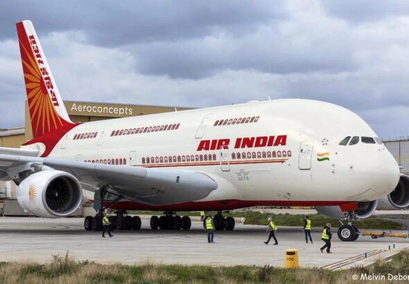 Air India отказывается