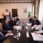 Председатель парламента Грузии