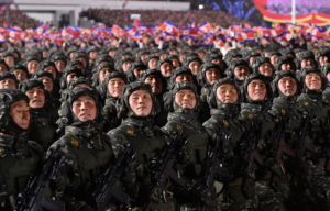 КНДР готовит новых военных для отправки в Россию