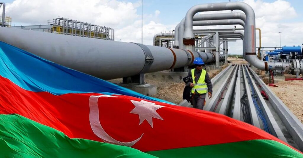 Азербайджанский газ