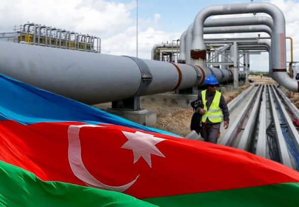 Азербайджанский газ