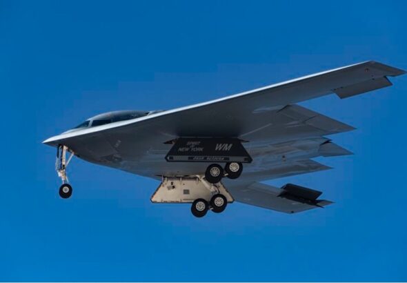 B-2 ВВС США