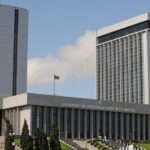 Азербайджанская парламентская делегация
