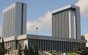 Азербайджанская парламентская делегация