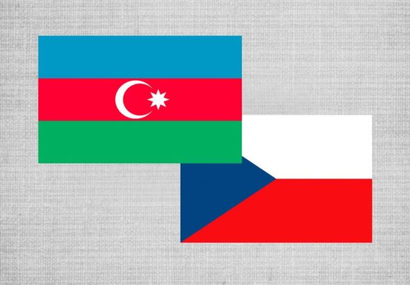 Азербайджан и Чехия
