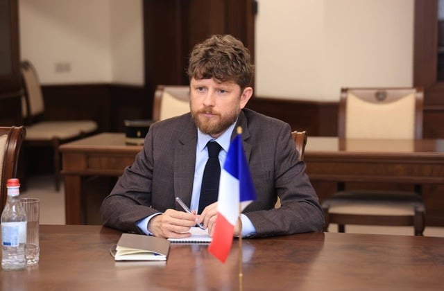 Горис вновь станет