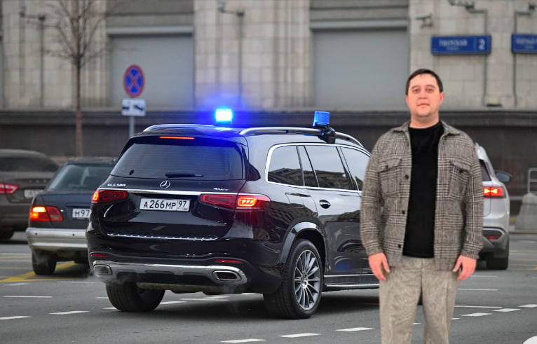 похитили блогера