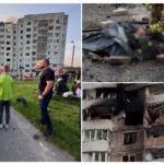 Россия нанесла ночной