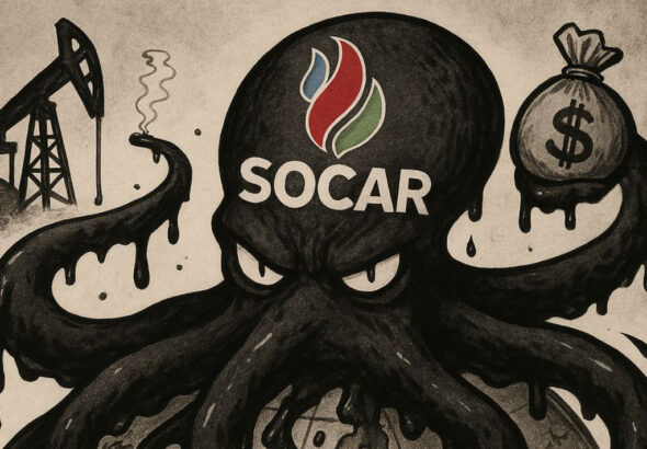 SOCAR — главное оружие