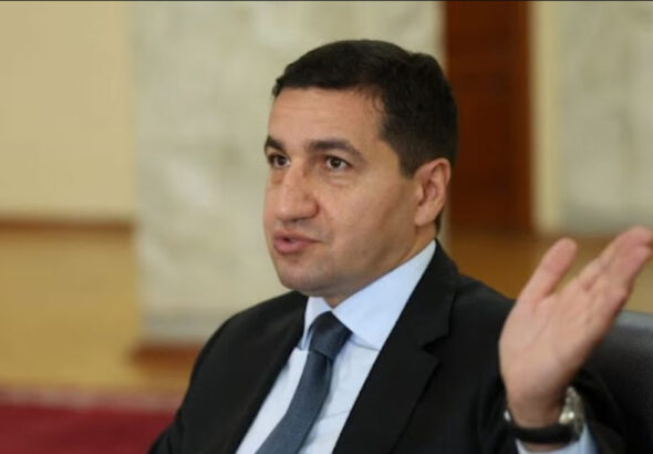 Выпад в сторону Ирана