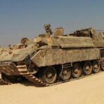 Семь израильских военных