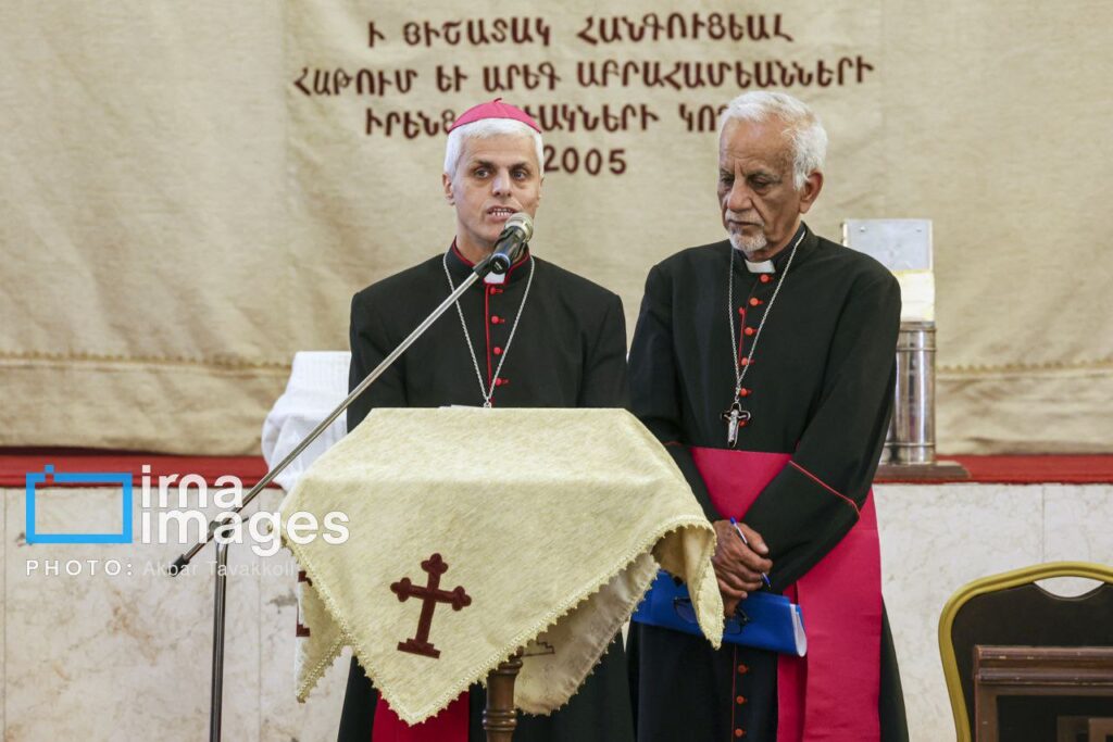 Христиане Ирана