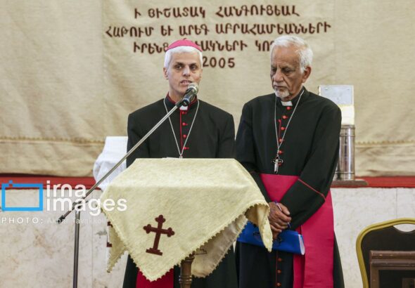 Христиане Ирана