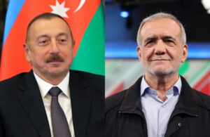 Алиев пригласил Пезешкиана