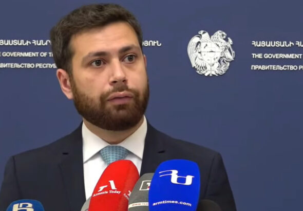 Армении о визите Пашиняна
