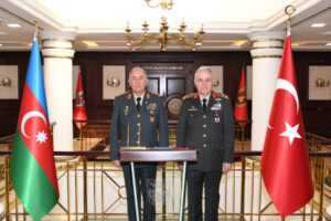 В Анкаре прошла встреча