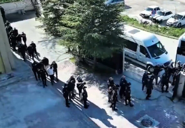 В Турции задержали 361