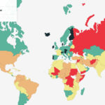 Рейтинг миролюбивости
