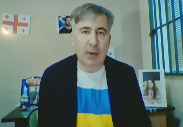 Грузия остаётся вне игры
