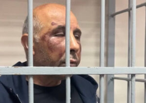 Азербайджанец в Екатеринбурге