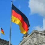 Германии и Азербайджана