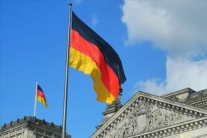 Германии и Азербайджана