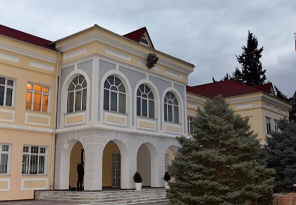Афган Мухтарлы отреагировал