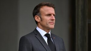 Макрон подтвердил поддержку