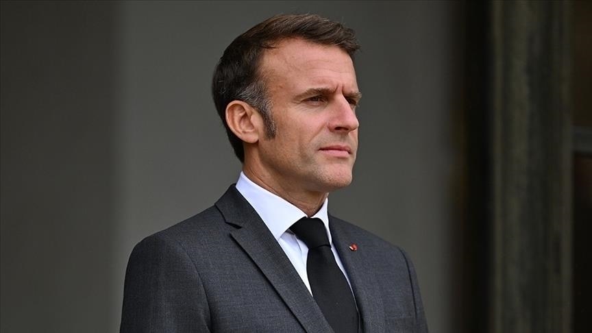 Макрон подтвердил поддержку