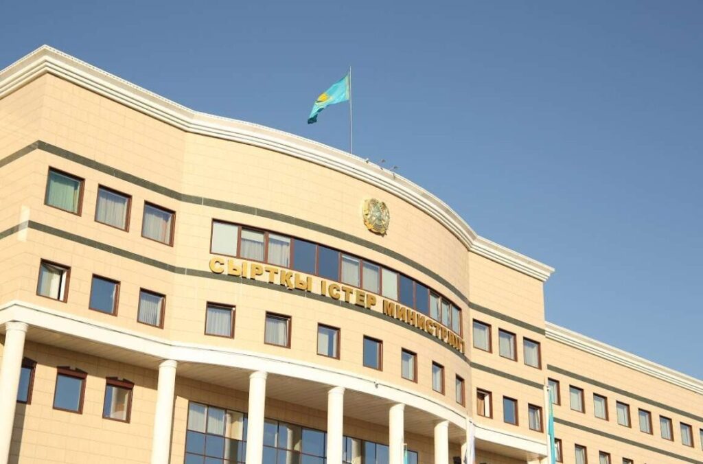события в Армении