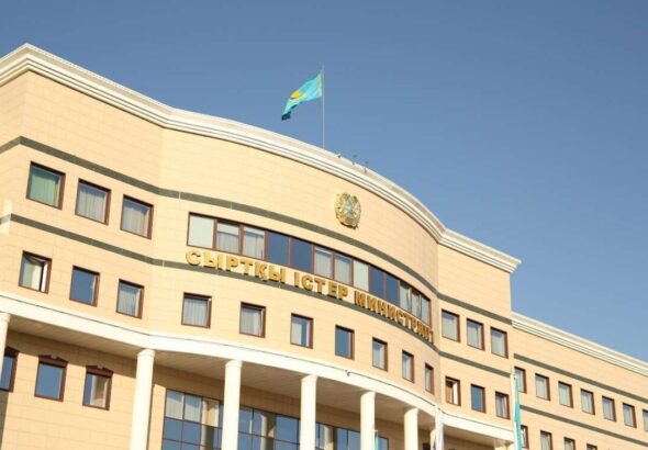 события в Армении