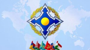 Выход Армении из ОДКБ