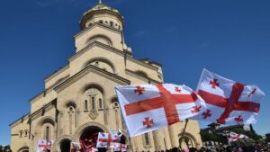 Патриархия Грузии распространила