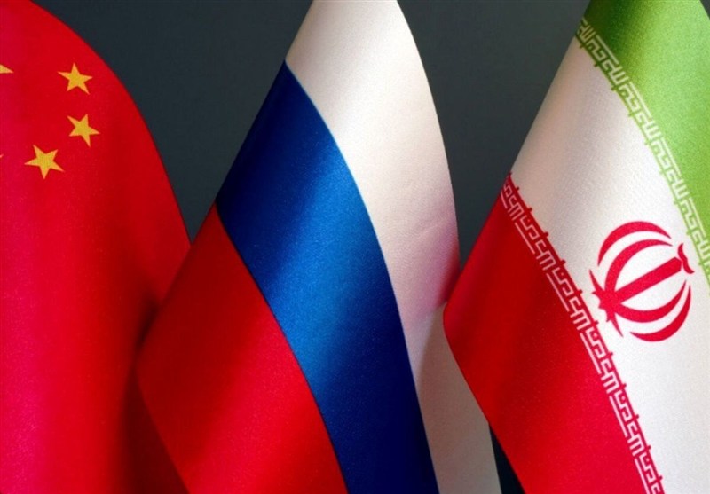 Россия и Китай провели