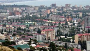 жителей Махачкалы без света