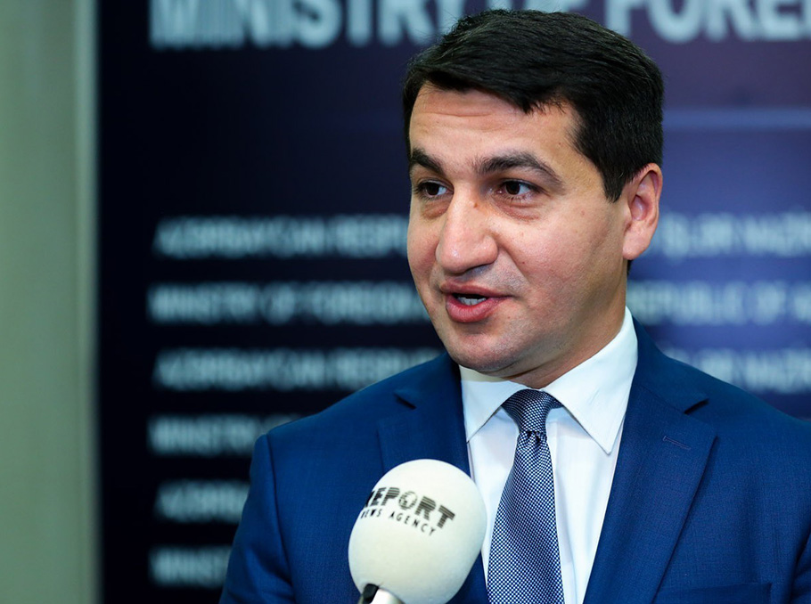 Азербайджан готов быть