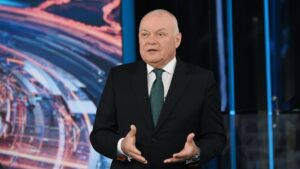 Киселёв раскритиковал обвинения