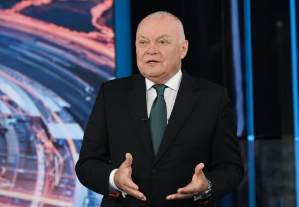 Киселёв раскритиковал обвинения