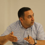 Азербайджанский правозащитник