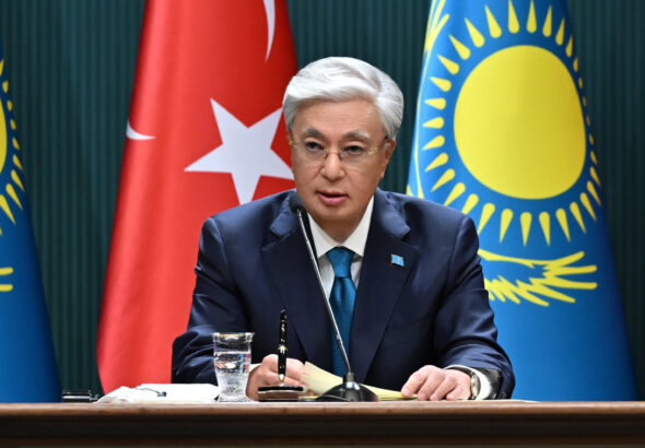 Казахстан и Турция