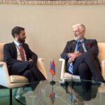 Развитие сотрудничества Армении и Греции обсудили в Нью-Йорке