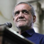 Пезешкиан пострадал