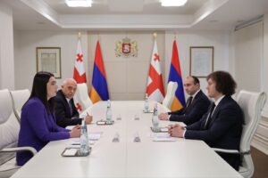 Кобахидзе выразил надежду