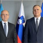 Словения выбирает Азербайджан