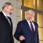 Пашинян направил телеграмму