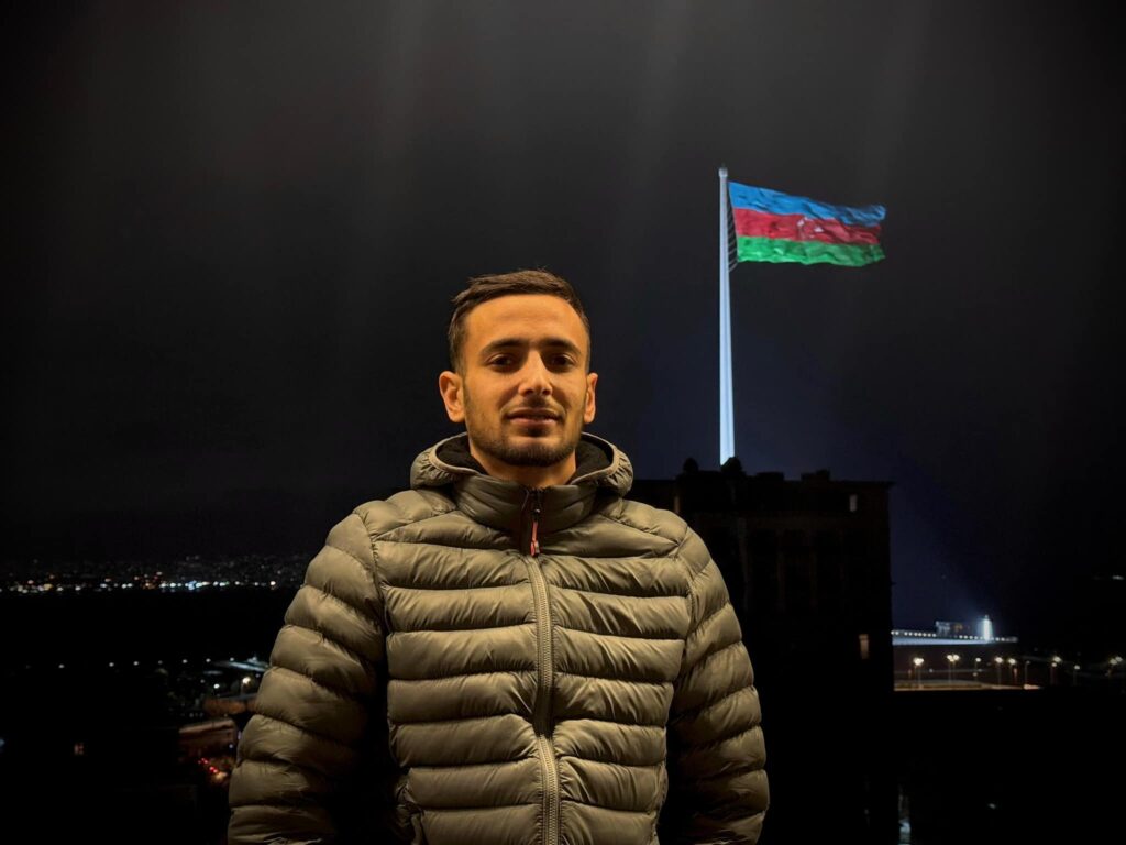 Исмаилов из СИЗО