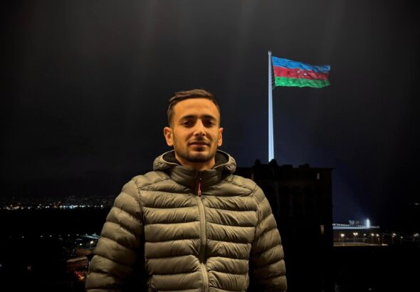 Исмаилов из СИЗО