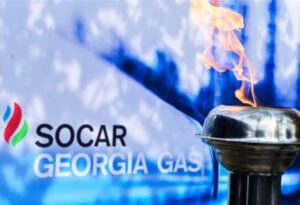 SOCAR в Грузии