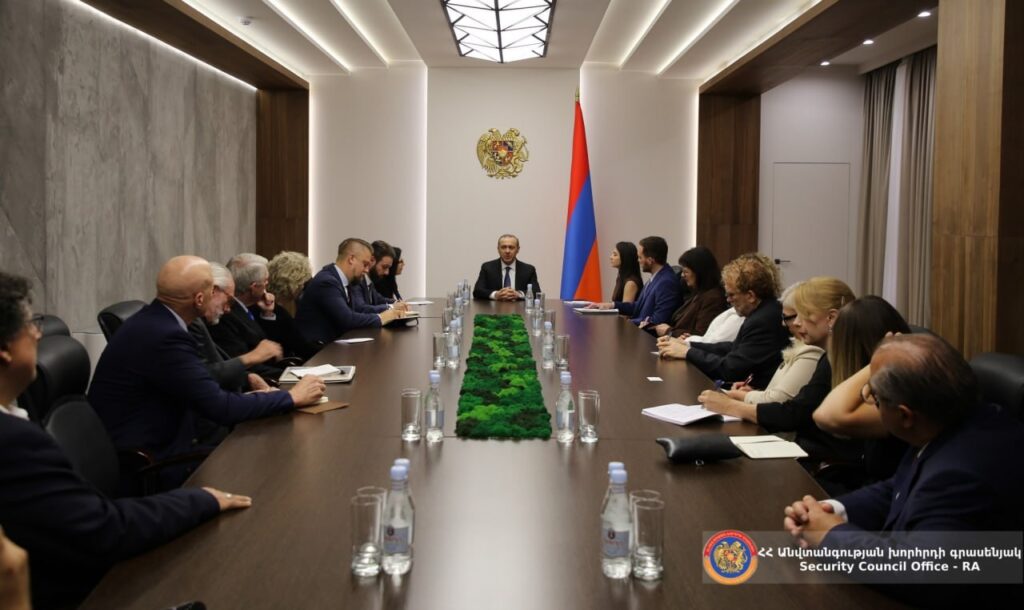 Армения нацелена на углубление